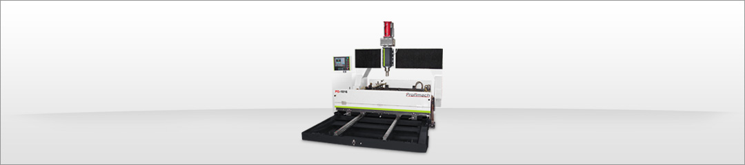 Masini CNC de Gaurit