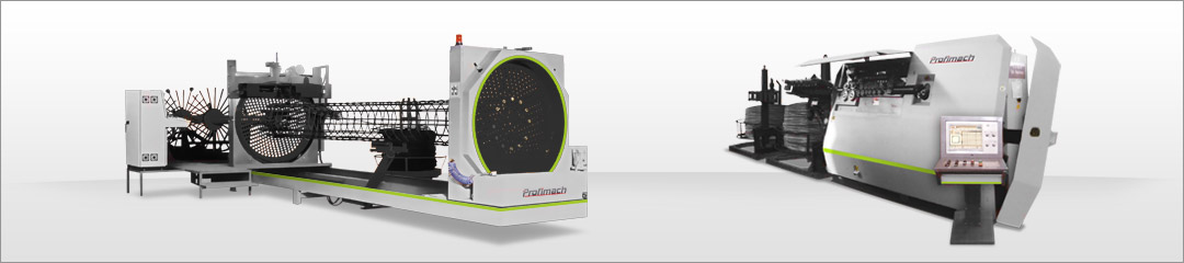 Masini de procesat Otel Beton