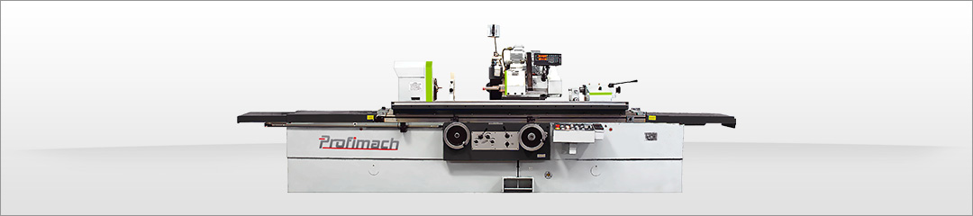 Cylindrical Grinding Machines