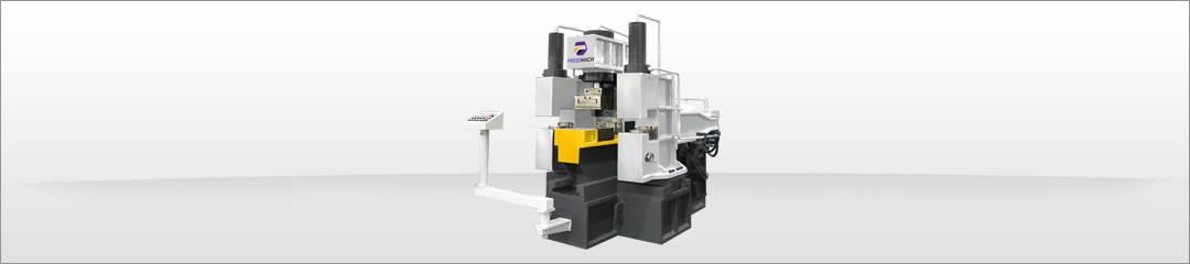 Horizontal Hydraulic Press