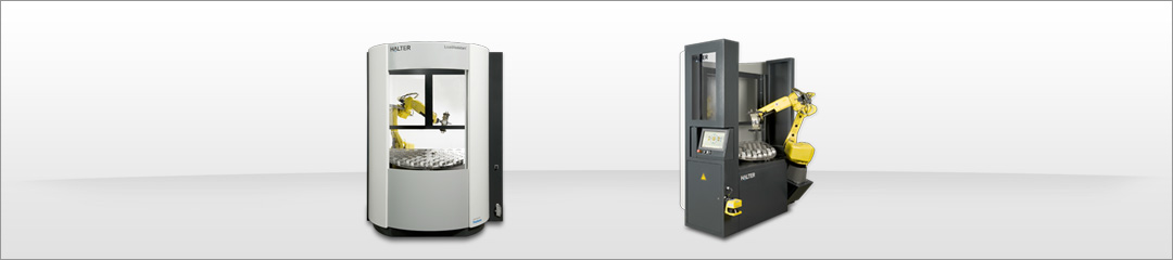 Workpiece Loading Robot