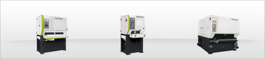 Abrasive Belt Grinding Machines