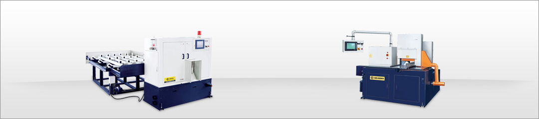 Circular Disc Sawing Machine Non Ferrous