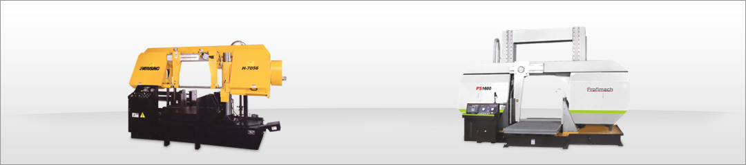 HORIZONTAL BAND SAWING