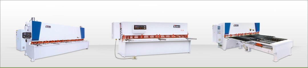 cnc shears-guillotines