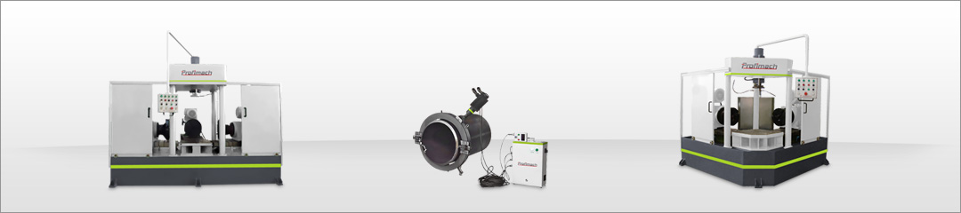 Chamfering Machines - Tubes