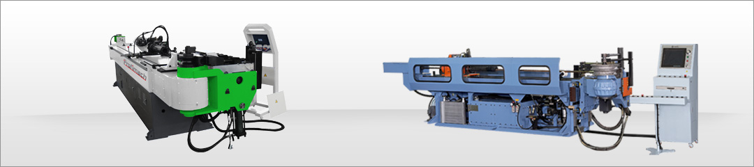CNC Tube Bender