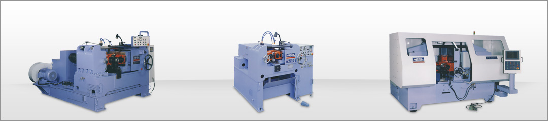 Thread Rolling Machines