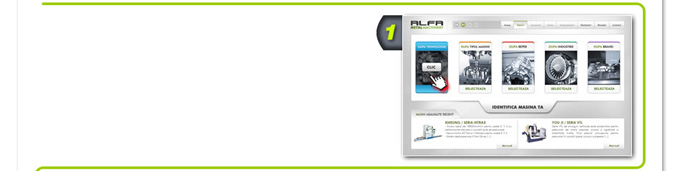 tehnologie, tipul masinii, reper, industrie si marca