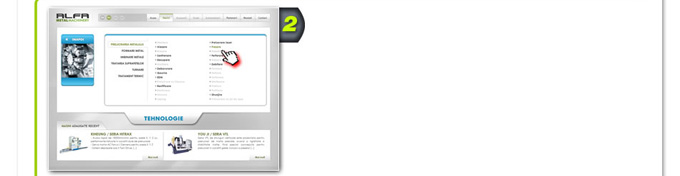 invitat sa aleaga masina dintr-o lista completa