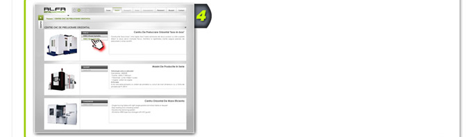 serie de masini unelte vizitatorul