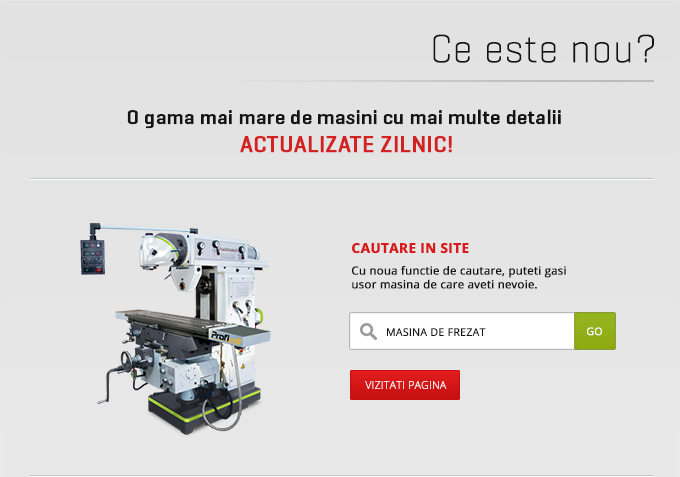 profimach gama larga de masini actualizate zilnic