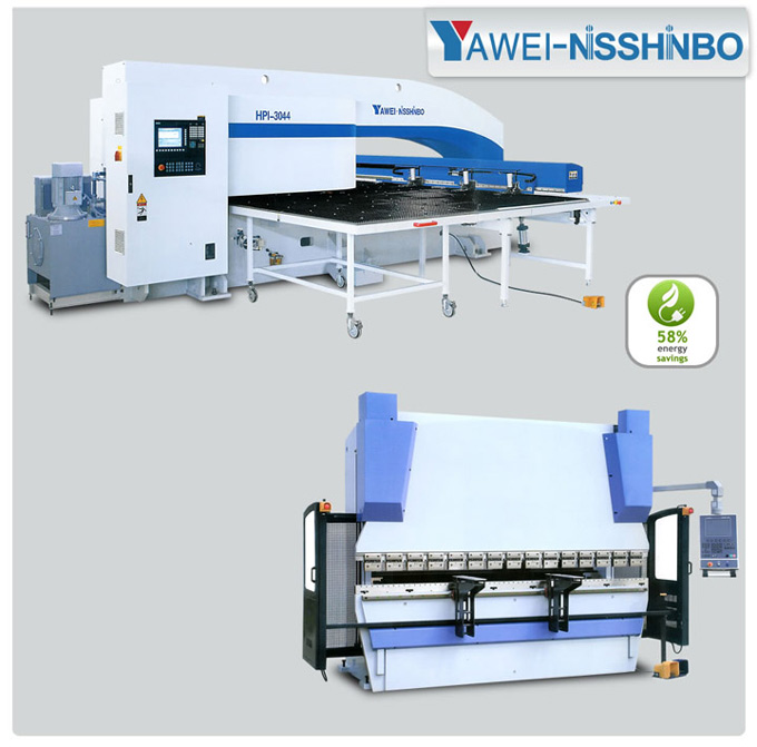 Finally Compa Sibiu decided for YAWEI-NISSHINBO