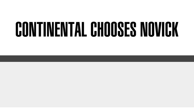 alfa metal machinery continental chooses novick