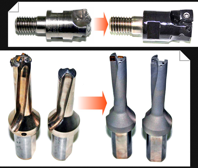 alfa metalmachinery awea samples