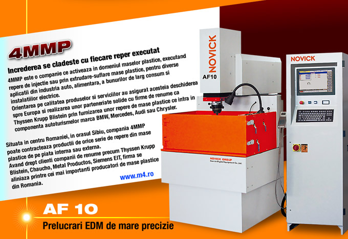 4MMP Increderea se cladeste cu fiecare reper executat