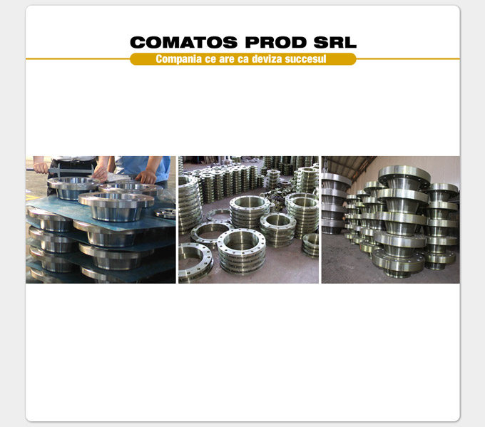 comatos prod srl