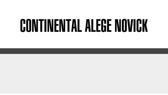 alfa metal machinery continental alege novick