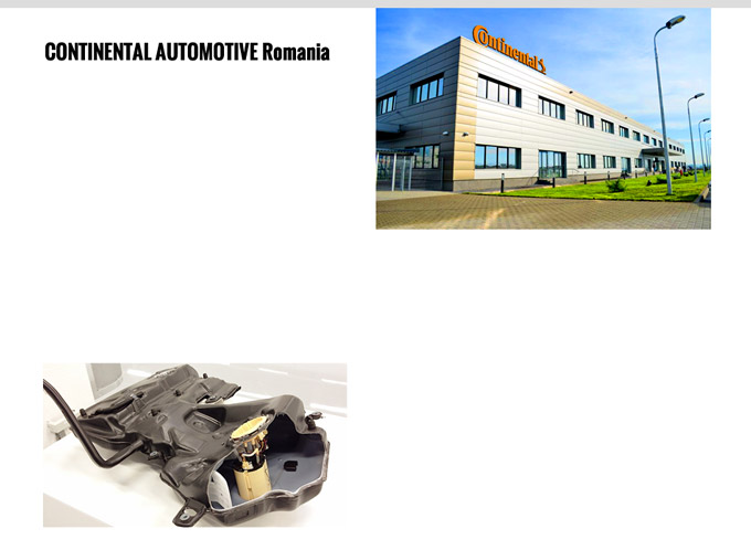 alfa  metal machinery continental automotive romania novick