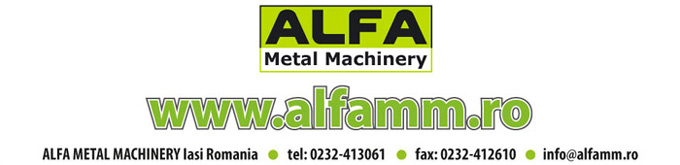 Alfa Metal Machinery