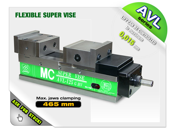 AVL  series LIFT CAN BE CONTROLLED