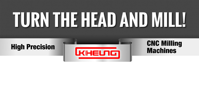 alfa metal machinery - kiheung - CNC MILLING MACHINES