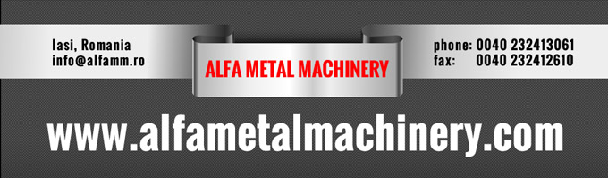 alfa metal machinery www.alfametalmachinery.com