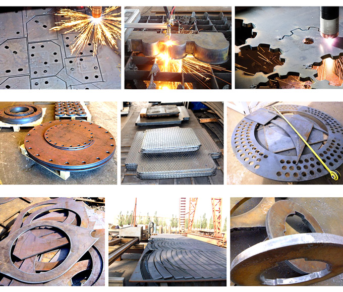 Lasermach portable cnc cutting machines advanced cnc control
