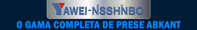 O GAMA COMPLETA DE PRESE ABKANT