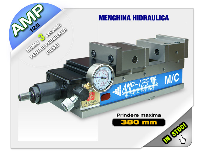 Seria AMP MENGHINA HIDRAULICA