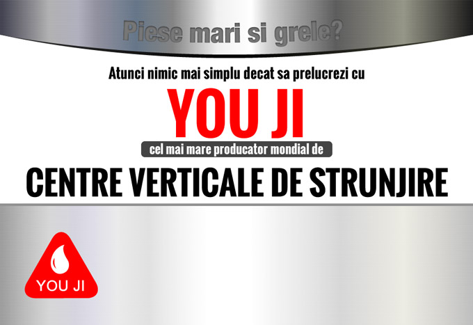 alfa metal machinery you ji cnc strunguri cnc verticale