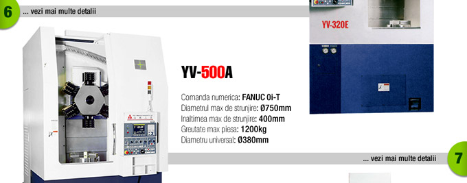 alfa metal machinery you ji YV-500A