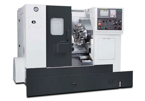 High Speed Ultra Precision Turning Centers - Goodway