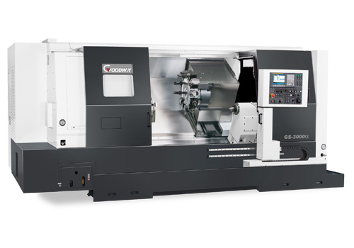 Competitive High Performance Turning Lathe - Goodway