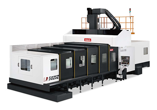 awea LP-5016YF(YZF) Bridge Type 5-Face Machining Center