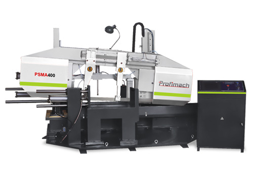 Miter Band Saw - Fully Automatic - profimach