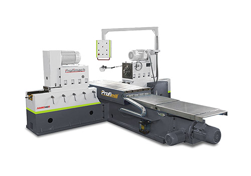 profimach JUMBO-D Series