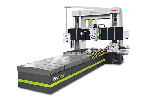 profimach MAMMOTH PMB-300140 Bridge Type Milling Machines