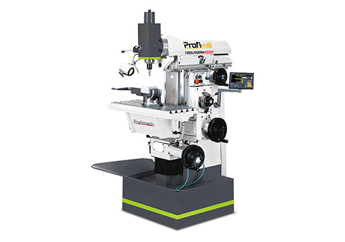 profimach TOOLROOM PMT-4030 ToolRoom Milling Machines