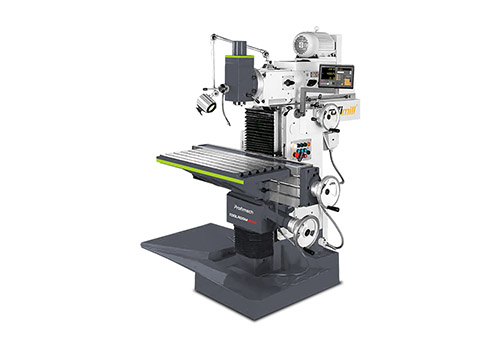 profimach TOOLROOM PMT-5040 ToolRoom Milling Machines