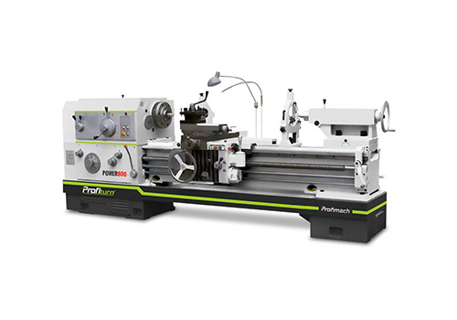 profimach POWER PT-055-800 High Precision Heavy Duty Universal Lathes