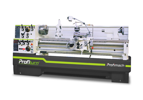 profimach SOLID PT-035-560 High RIGID High Precision Toolroom Lathes