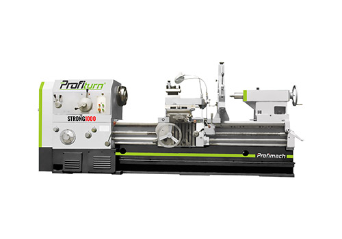 profimach STRONG PT-060-1000 Strong Bed Heavy Duty Economical Universal Lathes