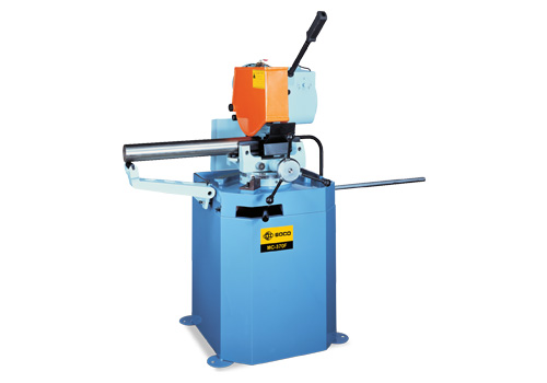 Sawing Machines with Mitre Cutting - soco