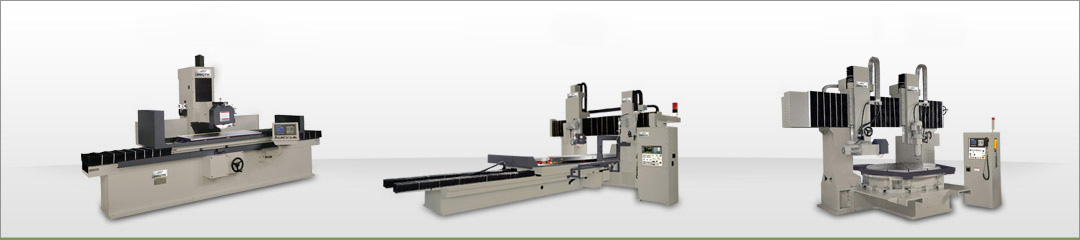 Grinder Surface CNC Series