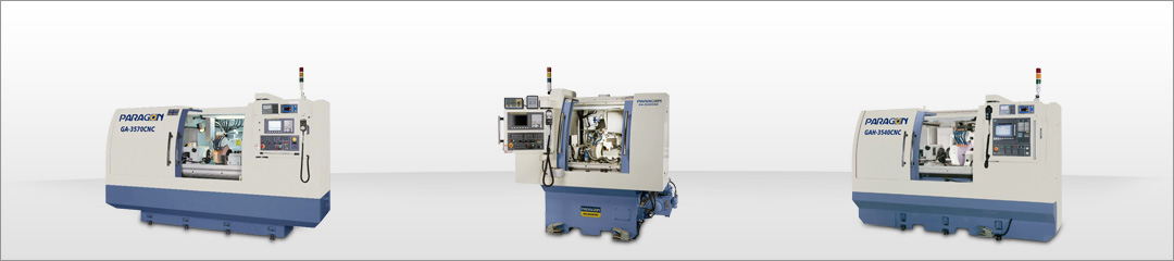 CNC Angular Cylindrical Grinding Machines
