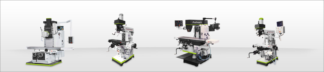 conventional milling machines
